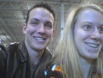 random person