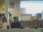 random person
