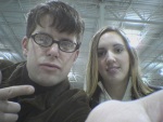 random person