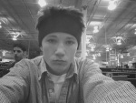 random person
