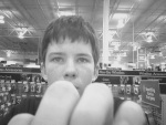 random person
